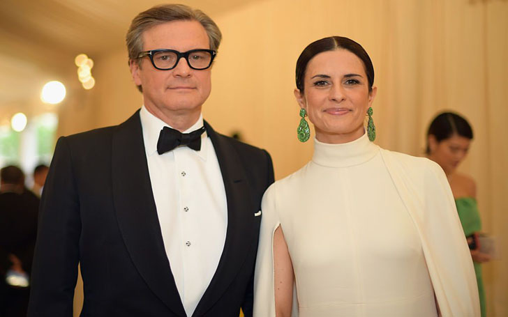 Colin Firth Children with Former Wife Livia Giuggioli - Get All the Facts Here!